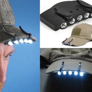 Watton / Wt-127 - Şapkaya Takılan Lamba