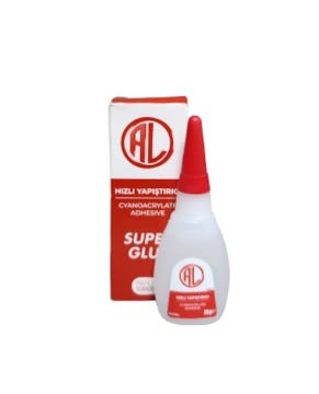 AL Hızlı Japon Yapıştırıcı 20 Gr