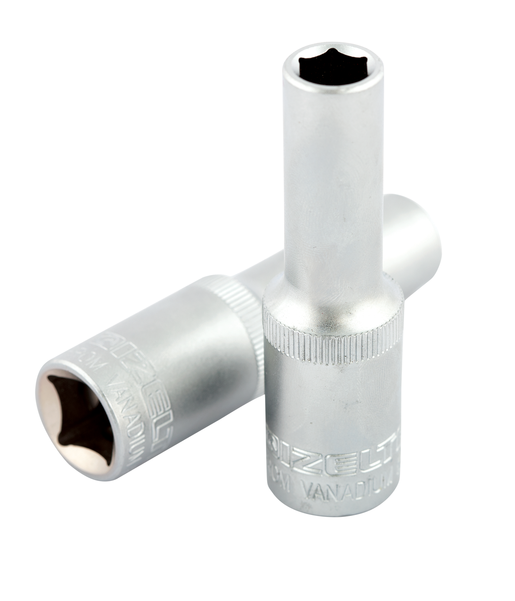 İZELTAŞ   14000 004977 3/8” Altı Köşe Derin Lokma Anahtar 18mm