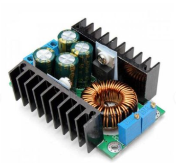 XL4016 300W 10A DC-DC Voltaj Düşürücü Regülatör Kartı