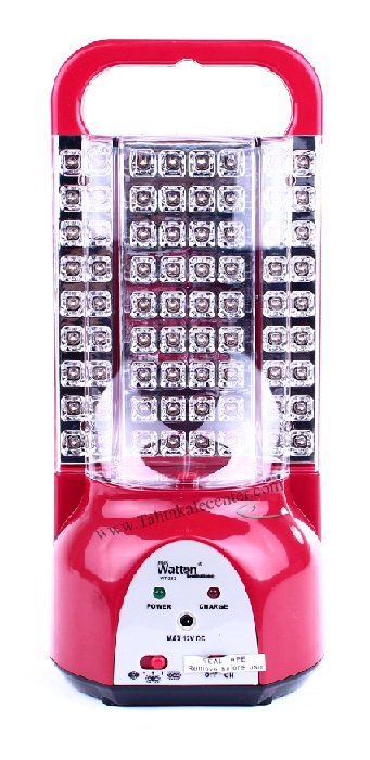 Blackwatton / Wt-223 - Güneş Enerjili Şarjlı Işıldak