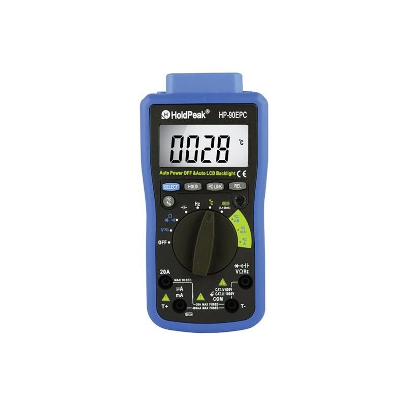 Holdpeak 90EPC Multimetre