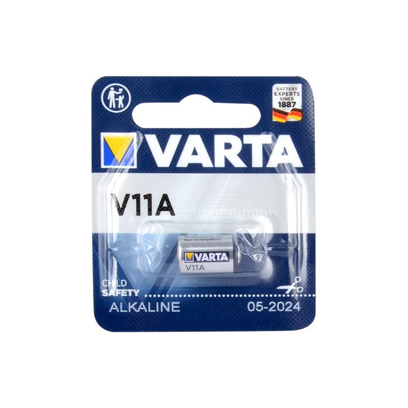 Varta 4211 V11A 6V Pil 1li