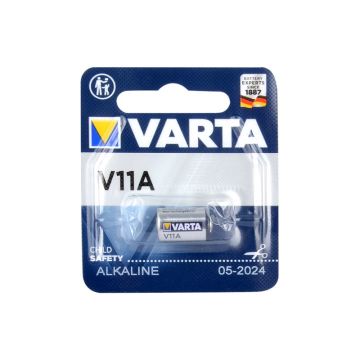 Varta 4211 V11A 6V Pil 1li