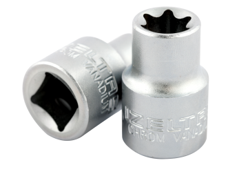 İZELTAŞ   14000 005001   3/8” Star (Torx®) Anahtar   E4