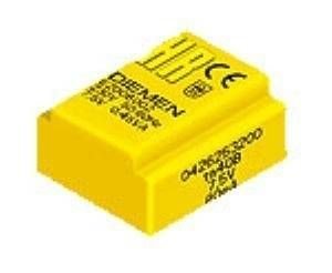 10 va / 2 x 18 v HR E Kapalı Tip Trafo