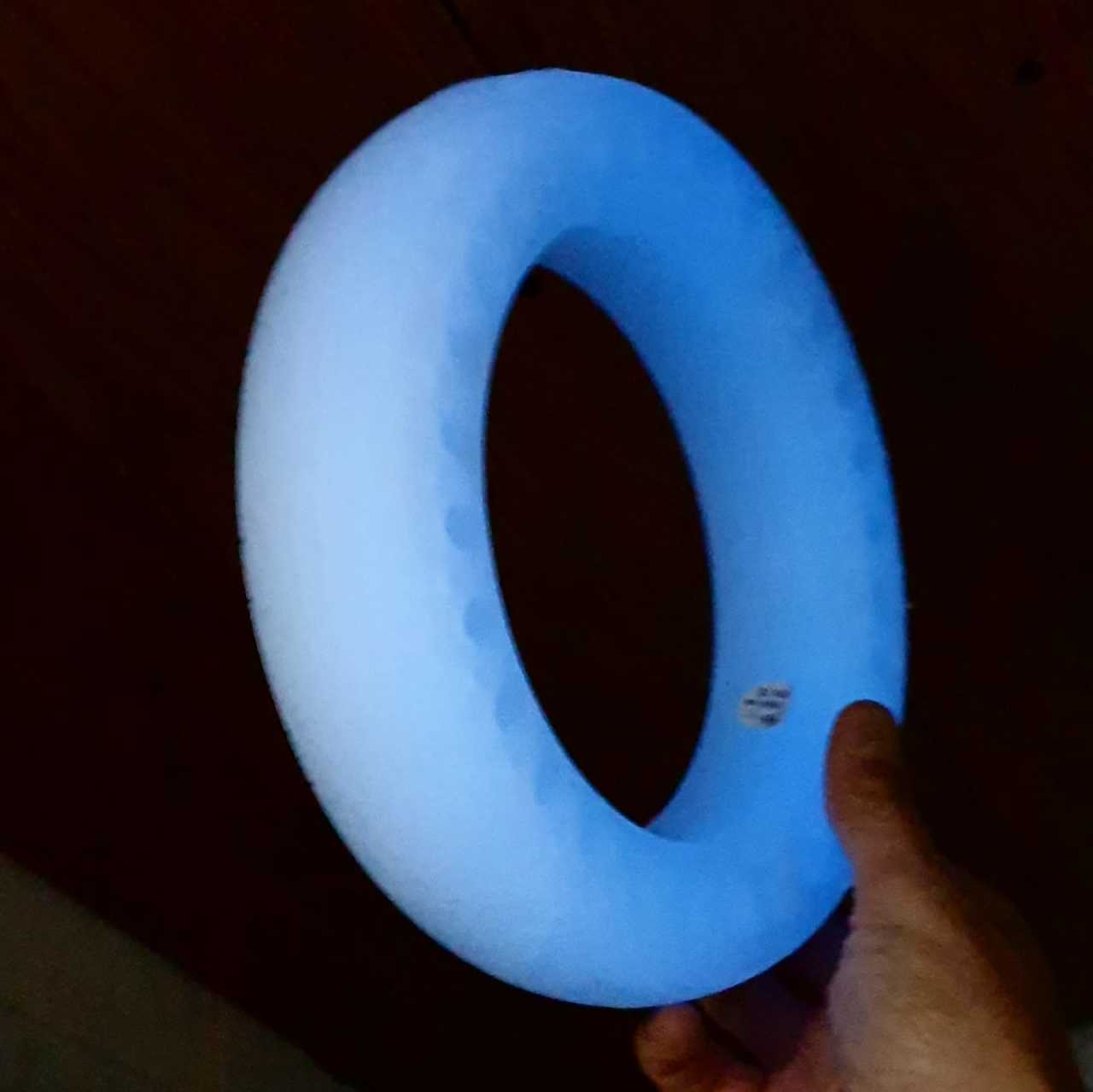 8.5 inç Elektrikli Scooter 8 1/2 Fosforlu Dolgu Dış Lastik X7 Xiaomi M365 uyumlu PATLAMAZ MAVİ RENK
