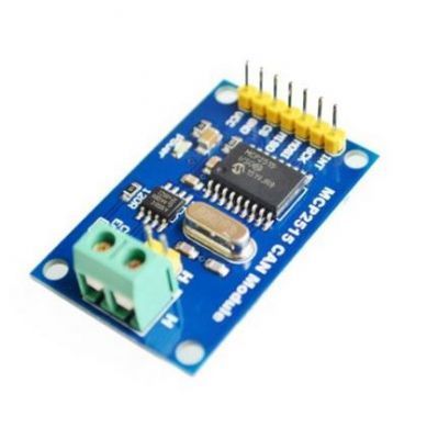 MCP2515 CANBUS SPI Haberleşme Modülü