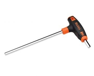 T Saplı Allen Anahtarlar-deliksiz T30 x 150 mm
