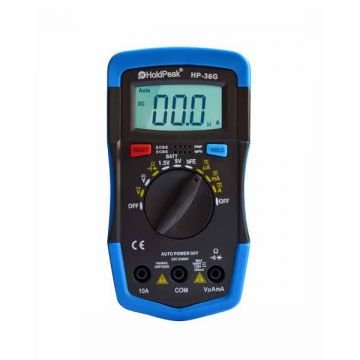 Holdpeak 36G Multimetre