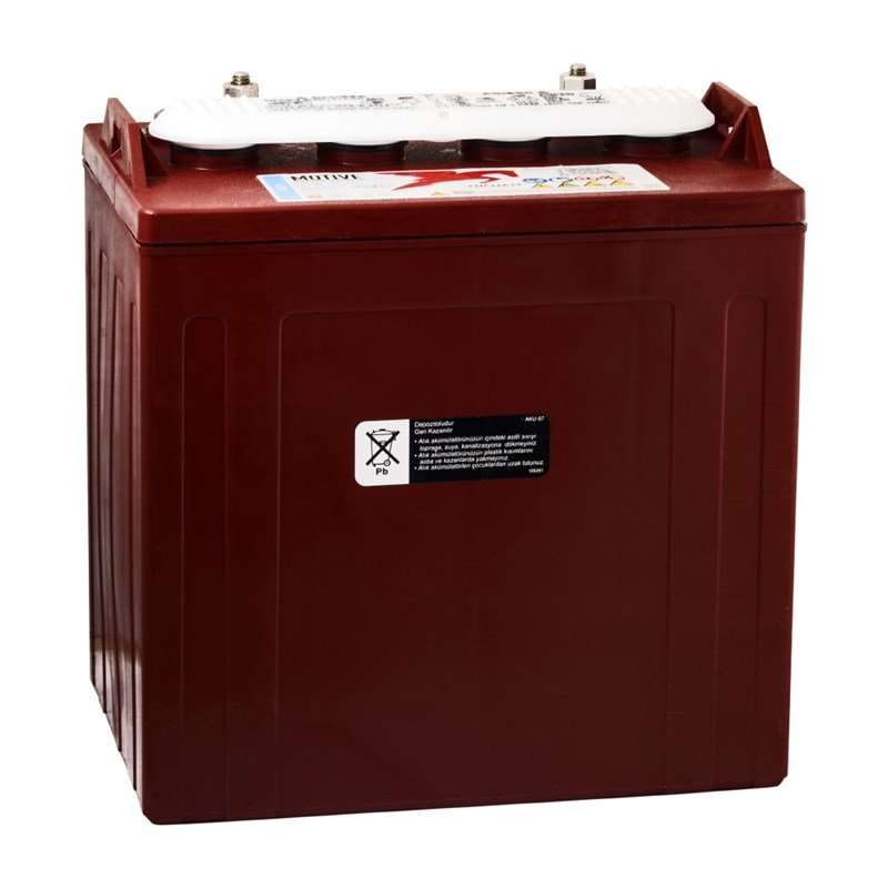 Trojan T-875  8V 170 Ah Deepcycle Akü