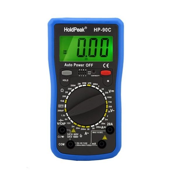 Holdpeak 90C Multimetre
