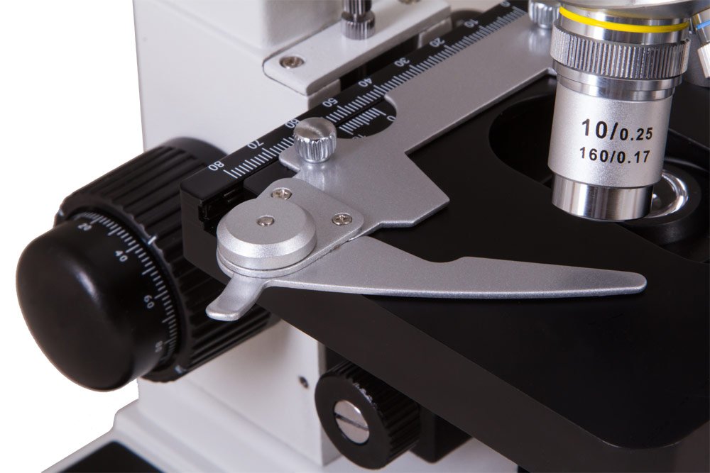 Bresser Erudit DLX 40–600x Microscope