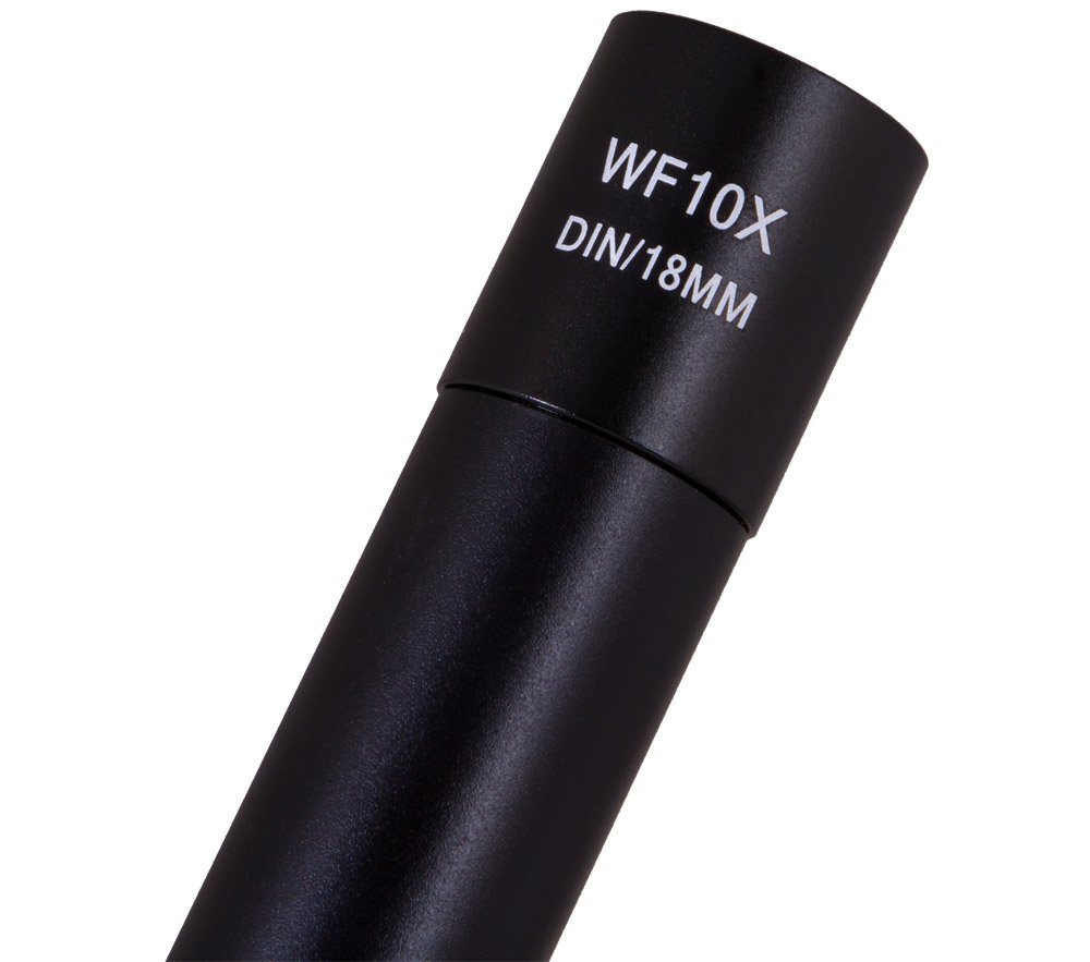 Bresser Erudit DLX 40–600x Microscope