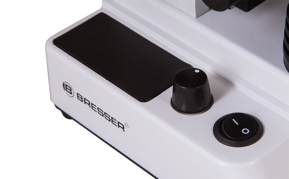 Bresser Erudit DLX 40–600x Microscope