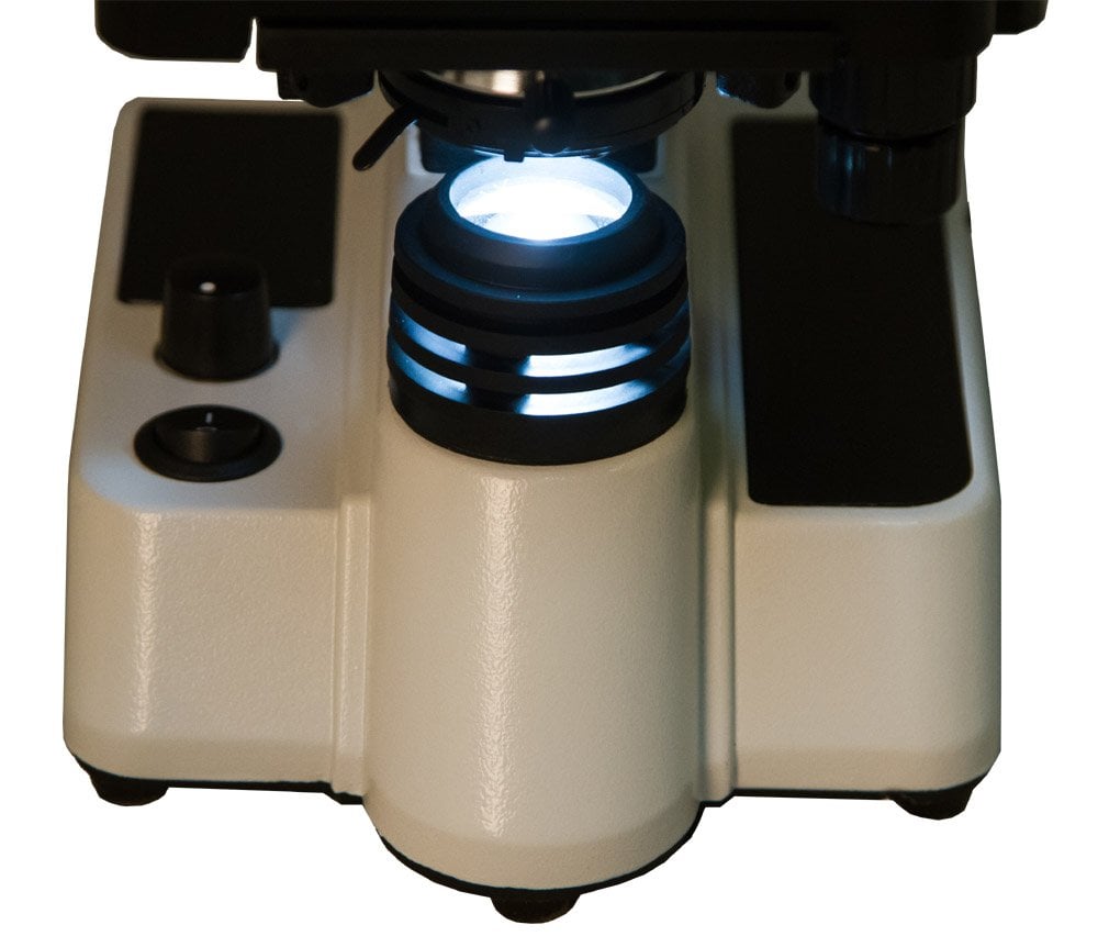 Bresser Erudit DLX 40–600x Microscope