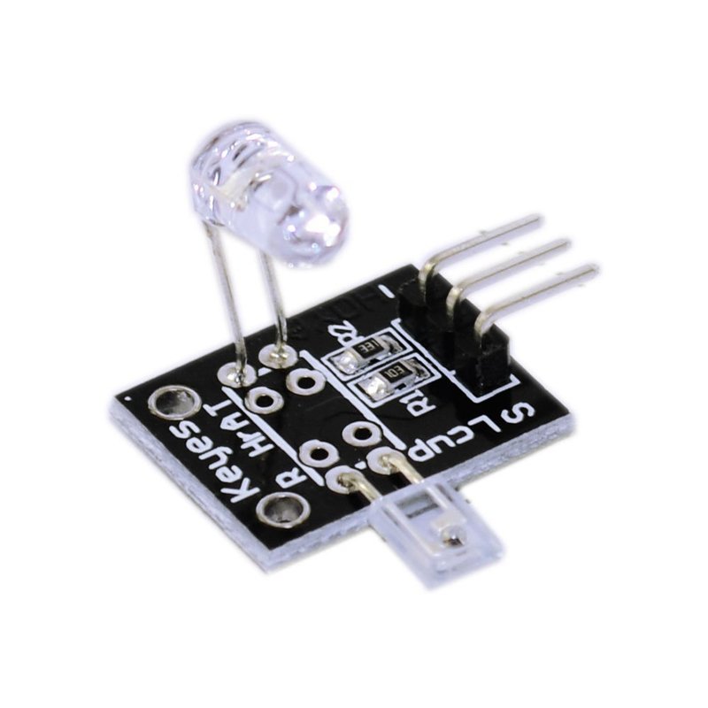 Arduino Parmak Nabız Ölçer Sensör Modülü