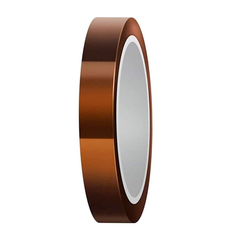 Sertec Kapton Bant Yüksek Isıya Dayanıklı Yanmaz – 2cm*33m