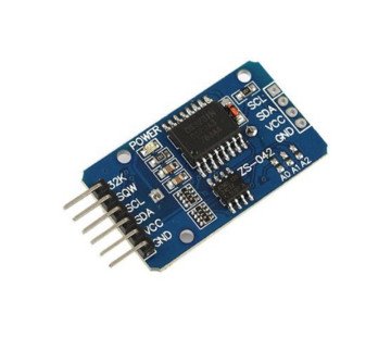 DS3231 HASSAS RTC ve 24C32 EEPROM MODÜLÜ