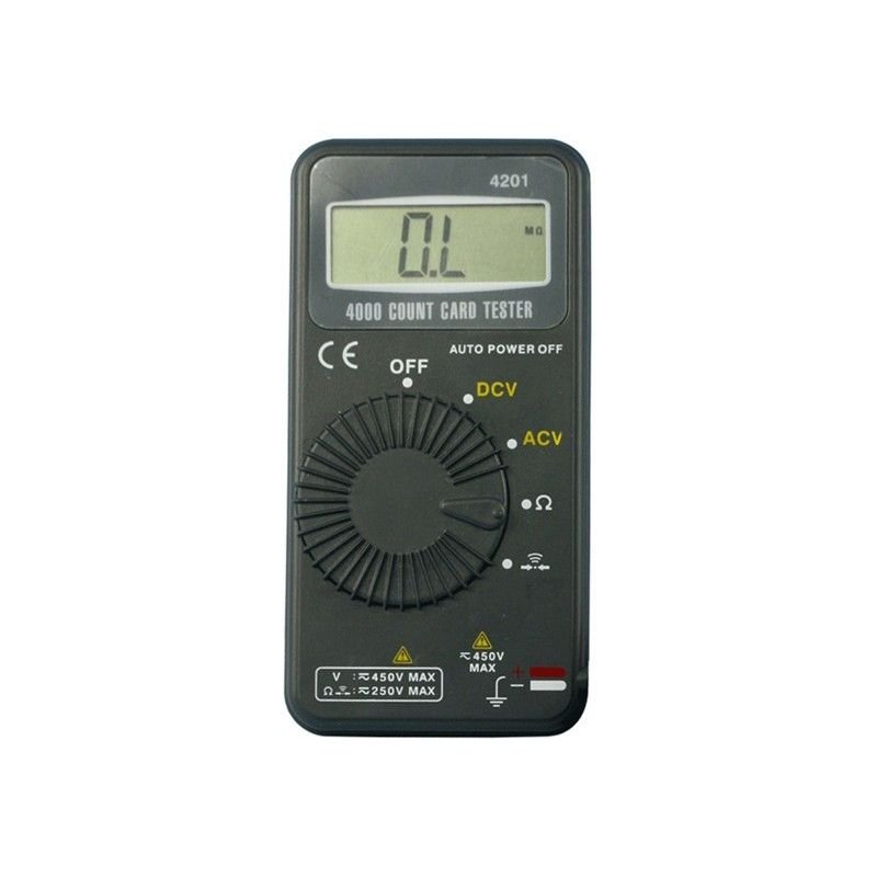 Holdpeak 4201 Multimetre