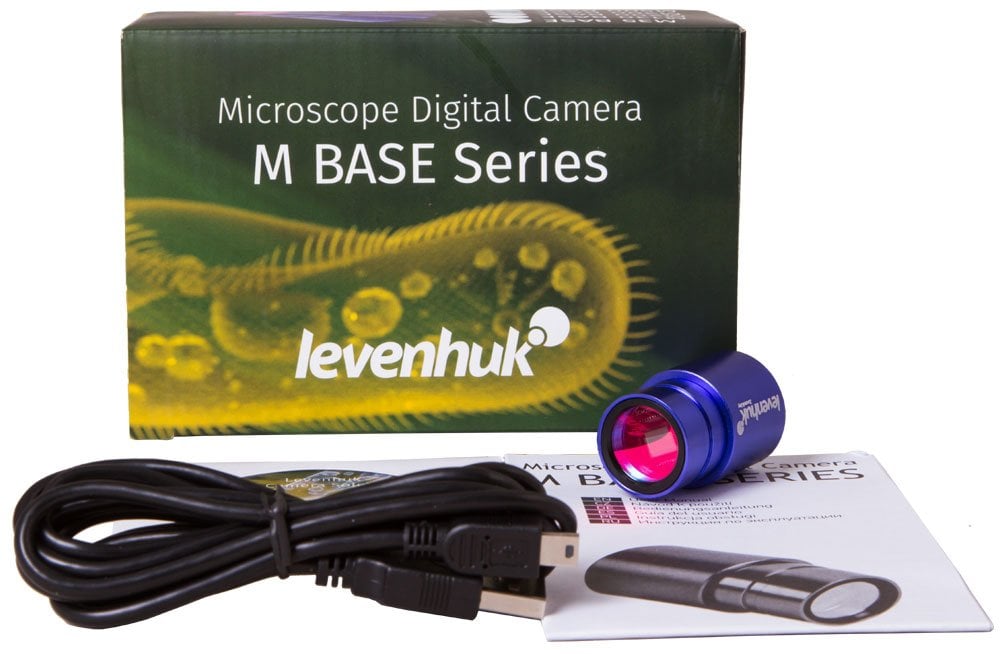 Levenhuk M35 BASE Dijital Kamera