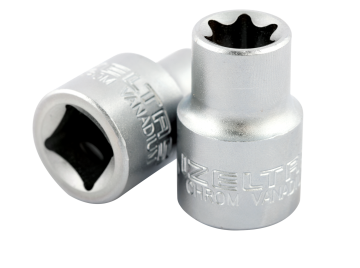 İZELTAŞ   14000 005009   3/8” Star (Torx®) Anahtar E14
