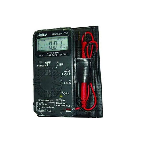 Holdpeak 4203A Multimetre