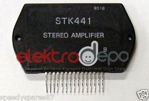 STK 441
