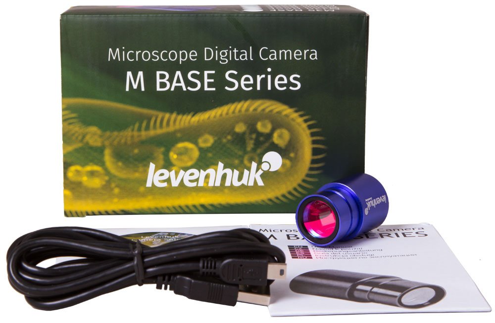 Levenhuk M130 BASE Dijital Kamera