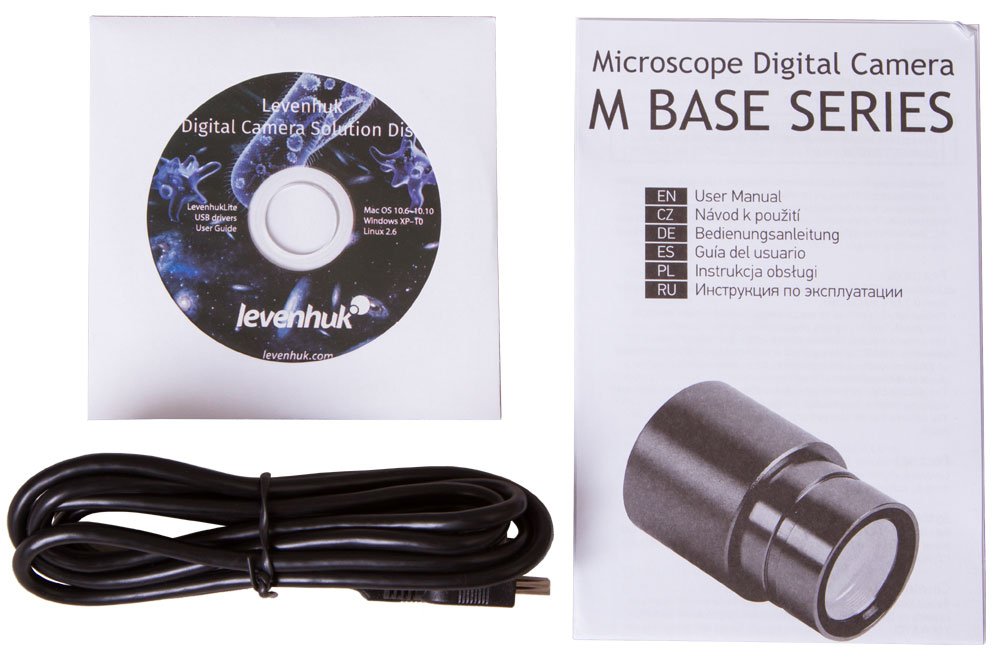 Levenhuk M130 BASE Dijital Kamera