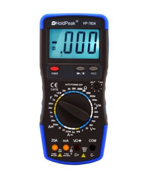 Holdpeak 760A Multimetre