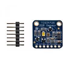 TCS34725 RGB Renk Sensörü