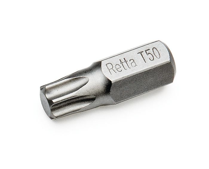 Retta 10 mm Torx Bits Uçlar 30mm