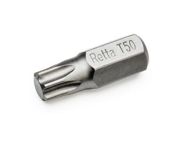 Retta 10 mm Torx Bits Uçlar 30mm