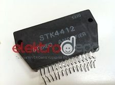 STK 4412