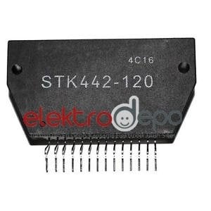 STK 442 -120