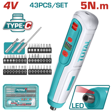 TOTAL ȘARJLI VİDALAMA  TSDLI04062