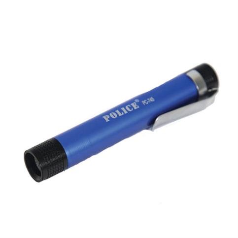 Police PC-745 Power Ledli Kalem Tipi Fener 1Xaaa (İ)