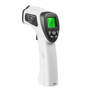 HOLDPEAK Temassız kızılötesi termometre HP-980 D
