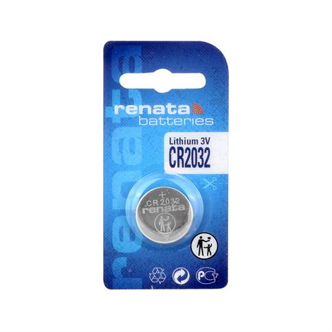 Renata CR2032 Lithium Hafıza Pili