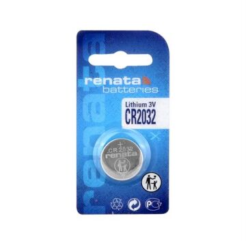 Renata CR2032 Lithium Hafıza Pili