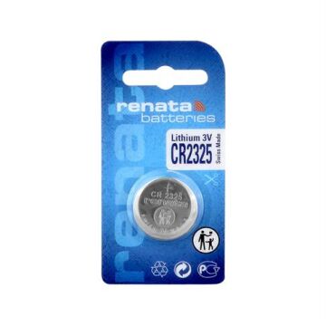 Renata CR2325 Lithium Hafıza Pili