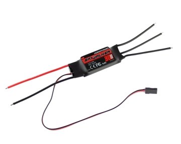 Skyewalker 30a ESC (Banana ve T-Plug Lehimlenmiş Hali ile)