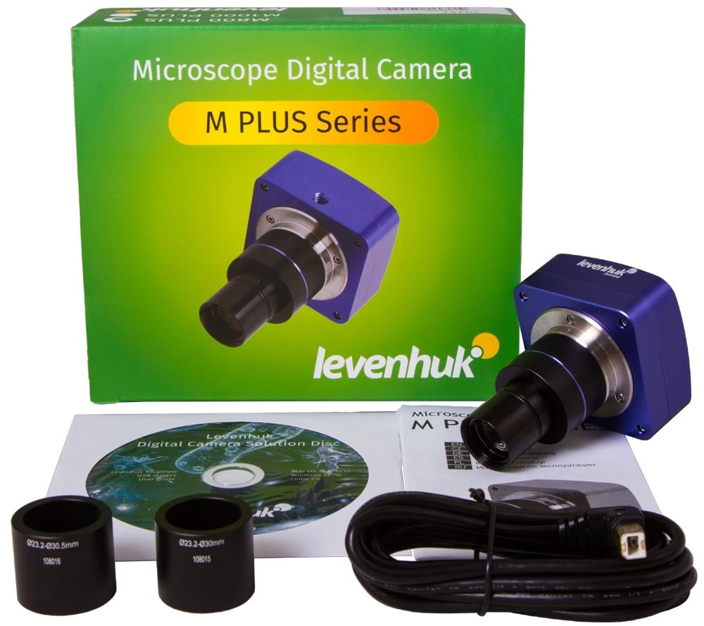 Levenhuk M800 PLUS Dijital Kamera
