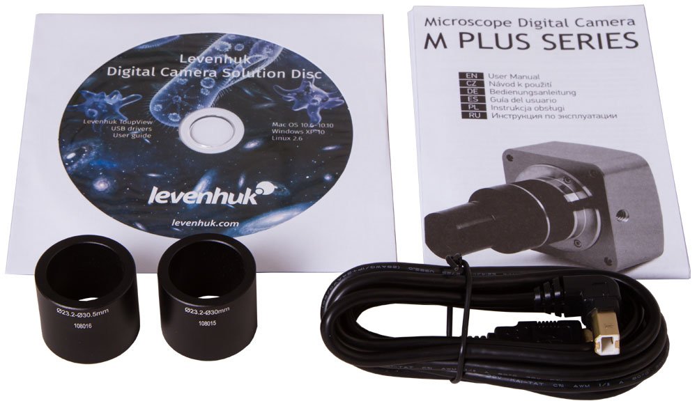 Levenhuk M800 PLUS Dijital Kamera