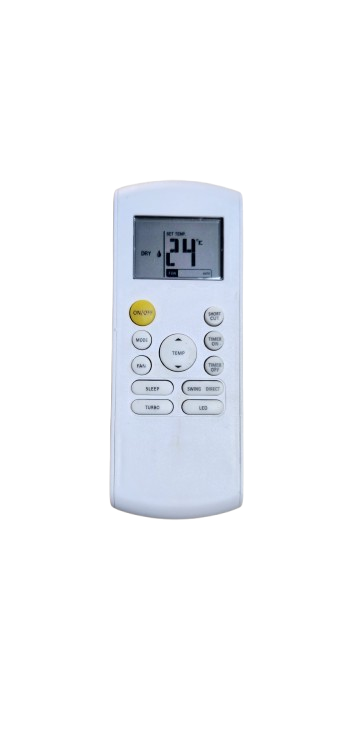 Daylux Profilo Airfel Bosch Daikin Klima Kumandası (RG57B/BGE)