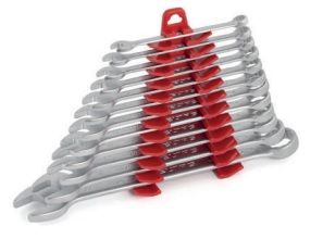 İzeltaş 0320002112 Kombine Anahtar Takımı Kısa Boy 12'li Set