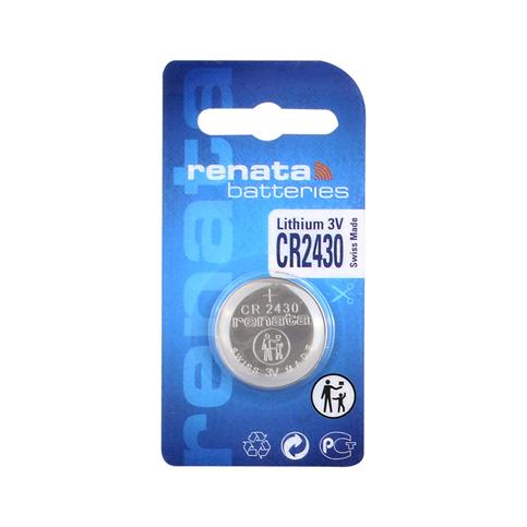 Renata CR2430 Lithium Hafıza Pili