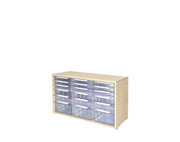 SM-33 Mobilyalı çekmeceli dolap