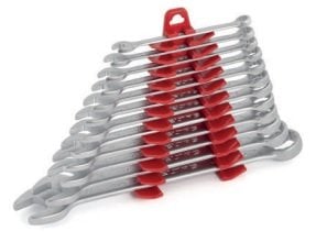 İzeltaş 0320 00 2121 Kombine Anahtar Takımı Kısa Boy 21'li Set